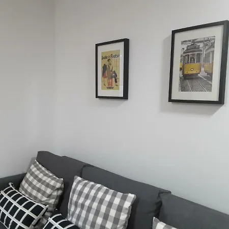 Apartment House Airport